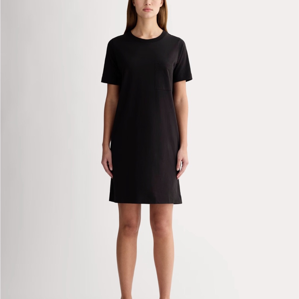 Everlane Weekend T-Shirt Dress - Picture 2 of 11